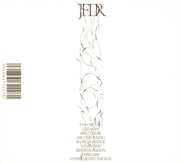 Jfdr - Museum  - (CD)