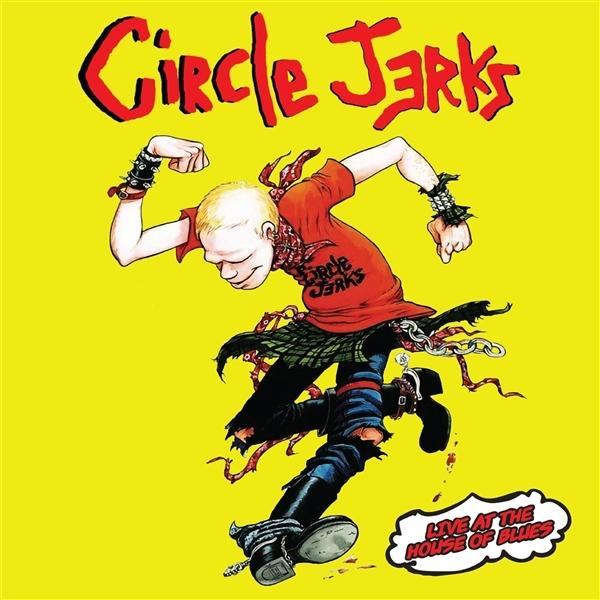 AT THE - (Vinyl) Circle BLUES LIVE HOUSE - OF Jerks