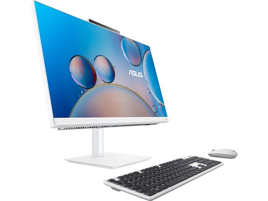 ASUS A5402WVAK-WA030W - All-in-One-PC (23.8 ", 512 GB SSD, Weiss)