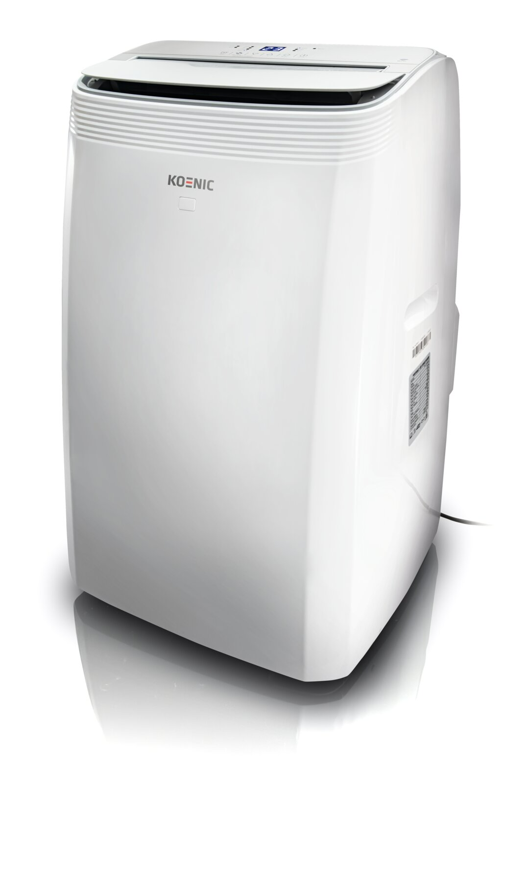 KOENIC KAC 14022 WLAN mobil klíma, fehér