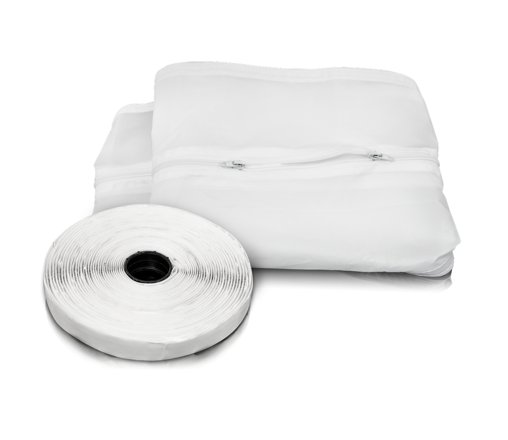 KOENIC KWS 122 Ablaktömítés, fehér