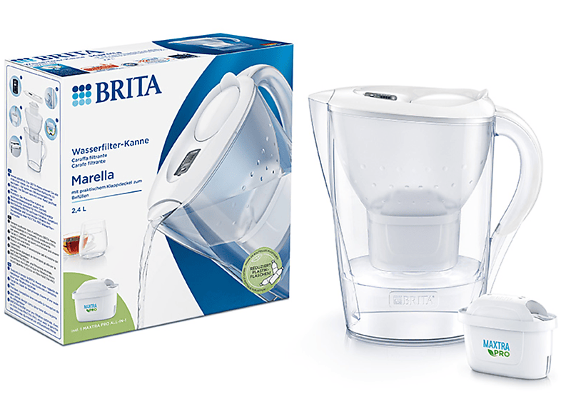 Caraffa Filtrante Brita Marella MXpro
