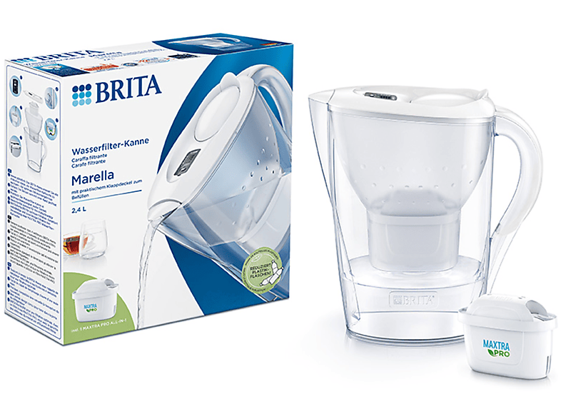 Brita Maxtra Filtri Pack 6pz € 32,20 prezzo Farmacia Fatigato