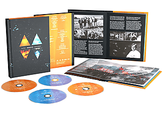 Marillion - Seasons End (Limited Deluxe Edition) (CD + Blu-ray)