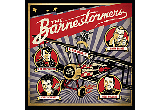 The Barnestormers - The Barnestormers (Vinyl LP (nagylemez))