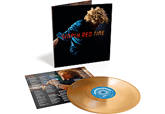 Simply Red - Time (Limited Gold Vinyl) (Vinyl LP (nagylemez))