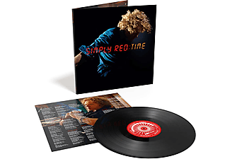 Simply Red - Time (Vinyl LP (nagylemez))