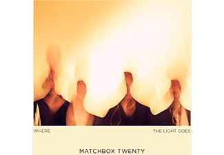 Matchbox Twenty - Where The Light Goes (CD)