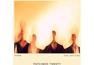 Matchbox Twenty - Where The Light Goes (Vinyl LP (nagylemez))