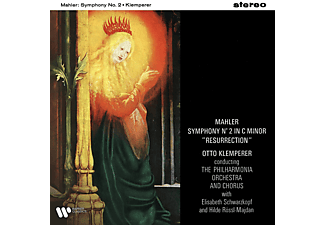 Otto Klemperer - Mahler: Symphony No. 2 (Vinyl LP (nagylemez))