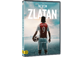 Nevem Zlatan (DVD)