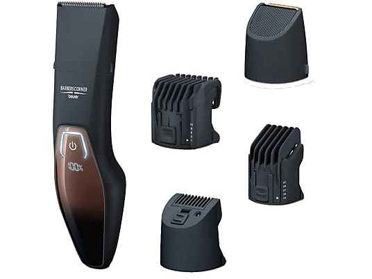 BEURER HR 4000 - Tondeuse à barbe (Nero/Bronzo)