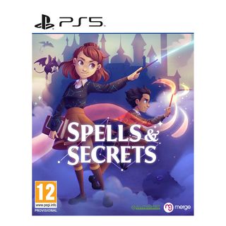 Spells & Secrets - PlayStation 5 - Allemand