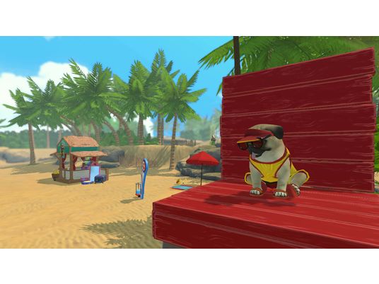 Little Friends: Puppy Island - Nintendo Switch - Deutsch