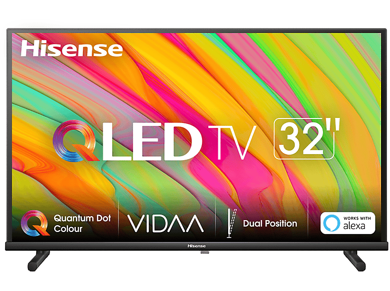 HISENSE 32A5K 32 Zoll QLED TV online kaufen | MediaMarkt
