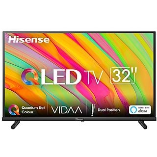 HISENSE 32A5KQ TV QLED, 32 pollici, Full-HD
