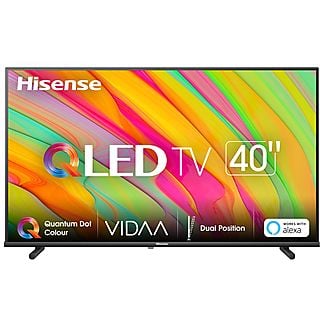HISENSE 40A5KQ TV QLED, 40 pollici, Full-HD