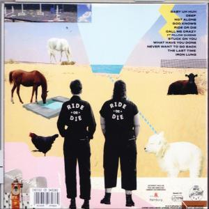 Arxx - Ride Or Die  - (CD)