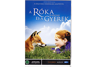 A róka és a gyerek (DVD)