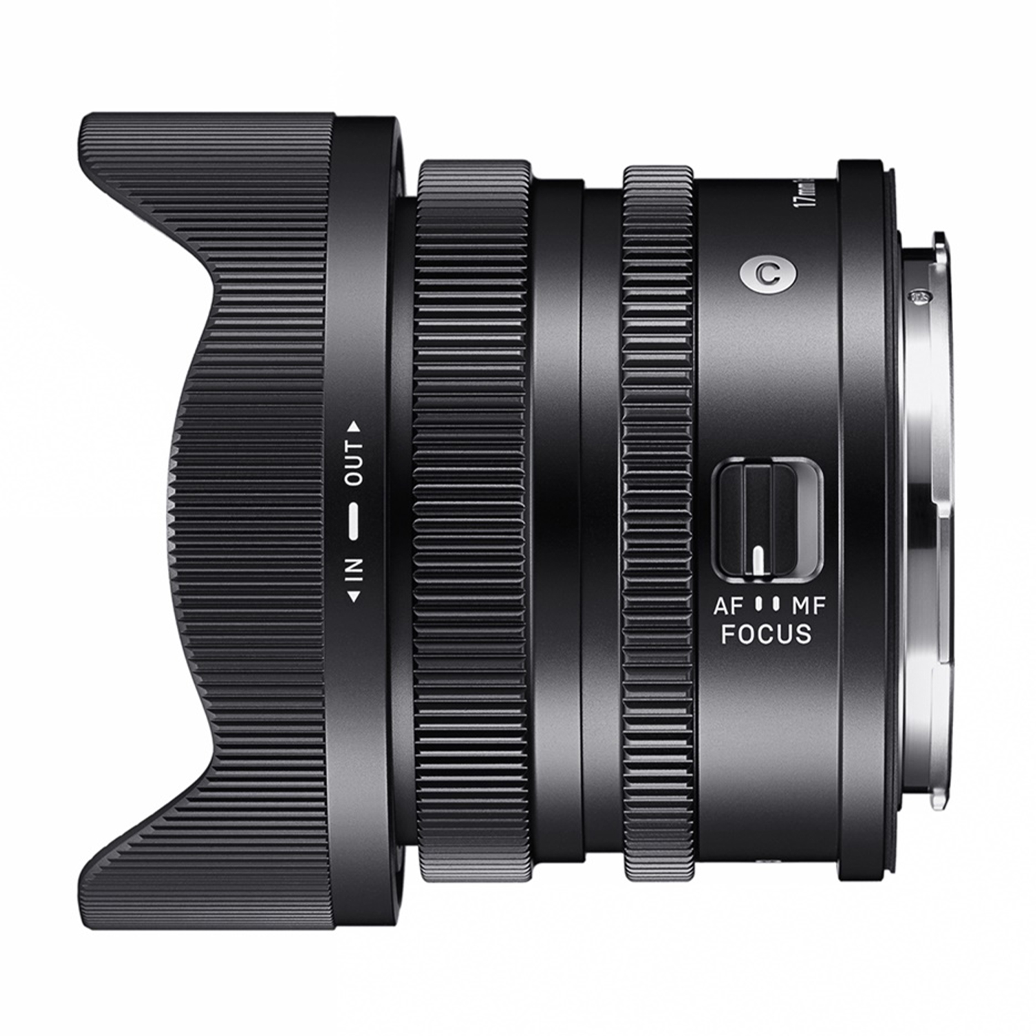 Obiettivo Mirrorless Sigma 17/4 (C) DG DN L-Mount
