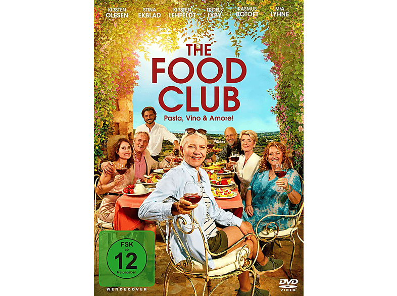 Food Club [DVD] online kaufen MediaMarkt