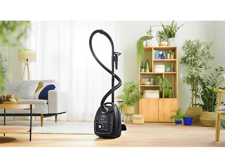 Odkurzacz z workiem BOSCH BGL38BA2H Serie 4 – zdjęcie 2