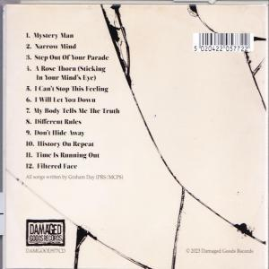 Graham Day And The Gaolers - Reflections In The Glass  - (CD)