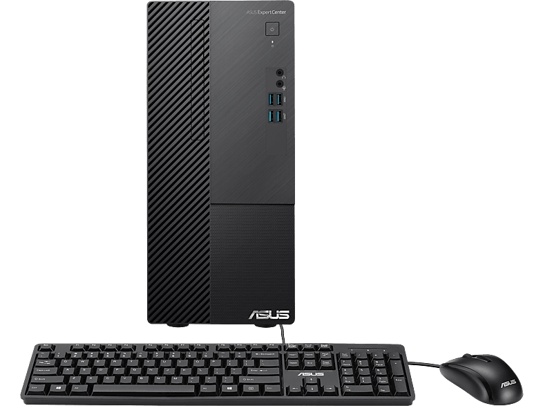 ASUS ExpertCenter D5 Mini Tower D500MD CZ512400015W Desktop PC, Intel® Core™ i5, 512 GB SSD