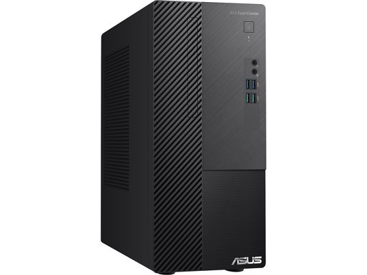 ASUS ExpertCenter D5 Mini Tower D500MD CZ-512400015W - Desktop PC, Intel® Core™ i5, 512 GB SSD, 16 GB RAM, Schwarz
