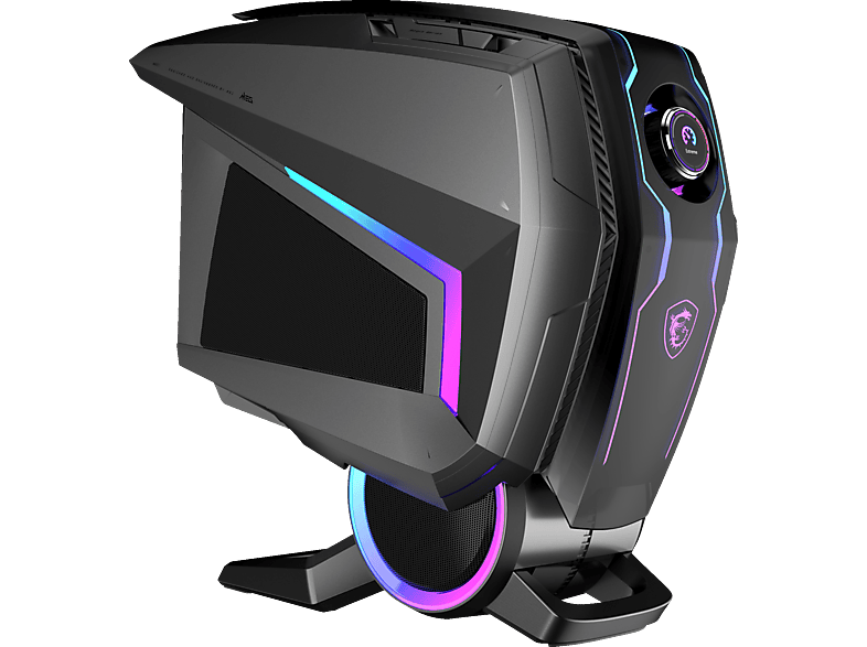 MSI 13NUF-262DE, Windows 11 Home (64 Bit), Gaming Desktop mit Intel® i9-13900KF Prozessor, 32 GB RAM, 1 TB SSD, NVIDIA, GeForce RTX™ 4070 Ti