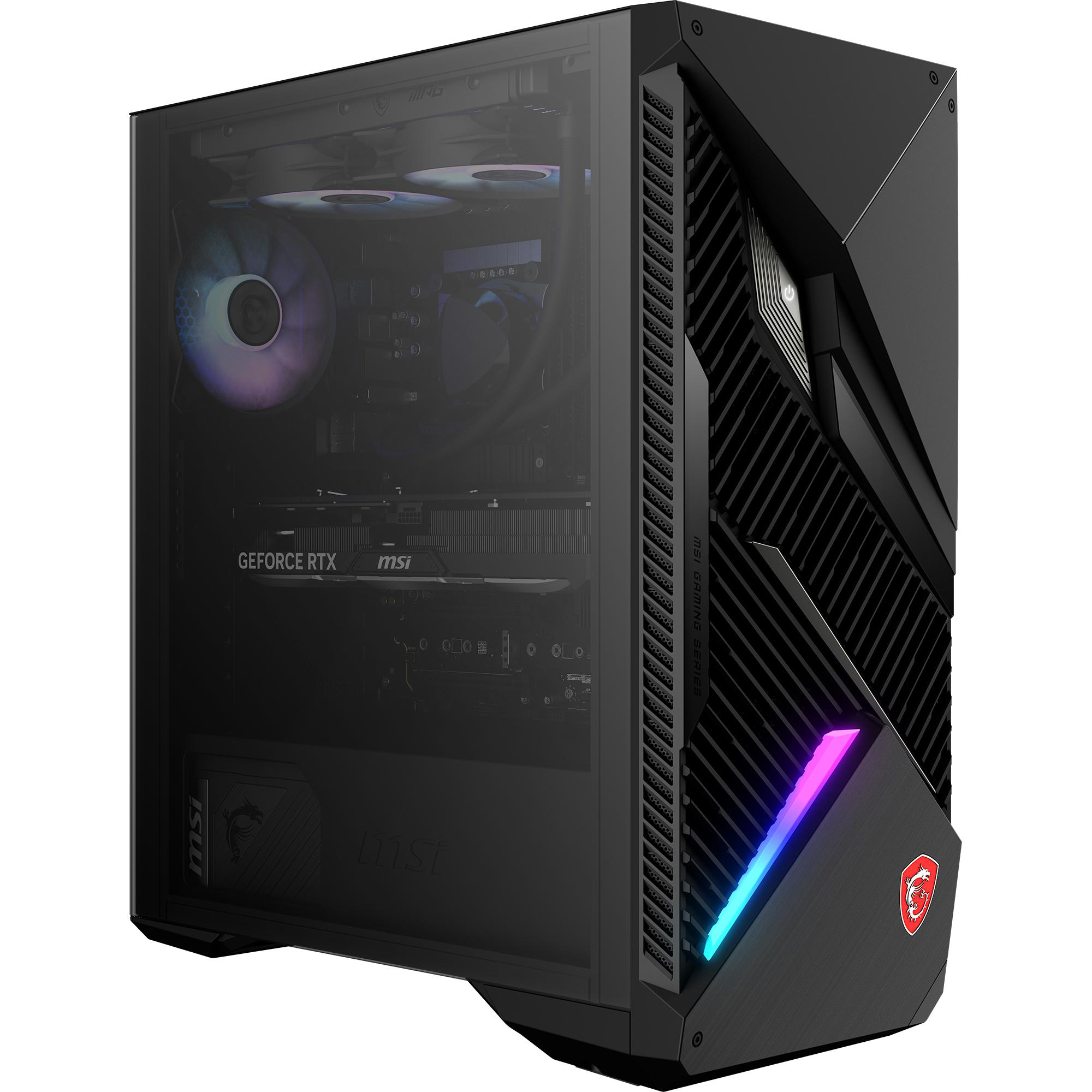 MSI MPG Infinite X2 13FNUI-055DE - Intel® Core™ i9 i9-13900KF - 64 GB - 2 TB - NVIDIA GeForce RTX™ 4090 - Windows 11 Home