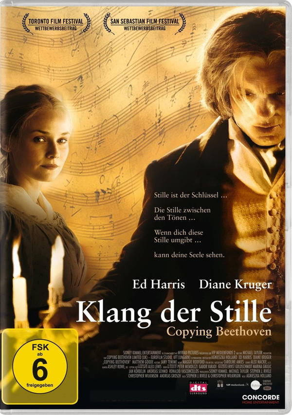Klang der Stille - Home DVD Edition