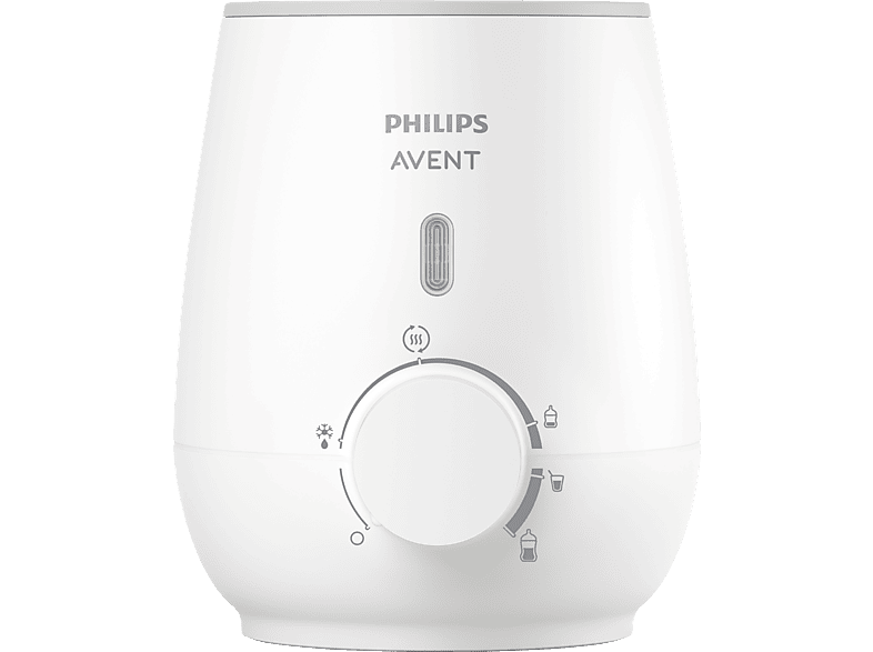 PHILIPS Weiß Flaschenwärmer AVENT SCF355/09