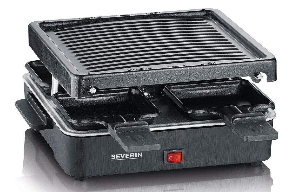 Grill SEVERIN RG 2370 Raclette