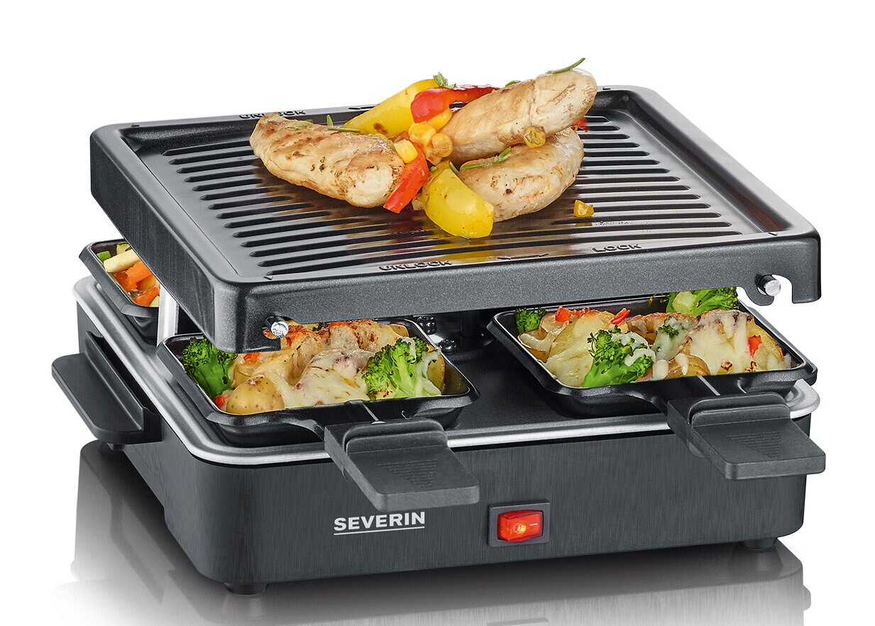 Grill SEVERIN RG 2370 Raclette