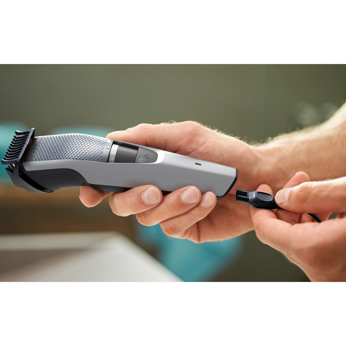 Trymer PHILIPS Beardtrimmer Series 3000 BT3222/14