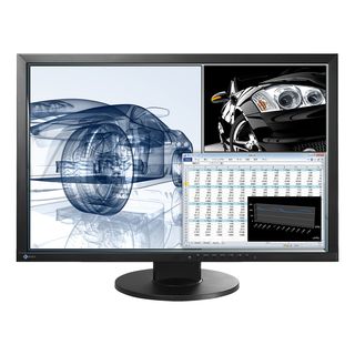 EIZO FlexScan EV2430 Swiss Edition - Monitor, 24 ", WUXGA, 60 Hz, Nero