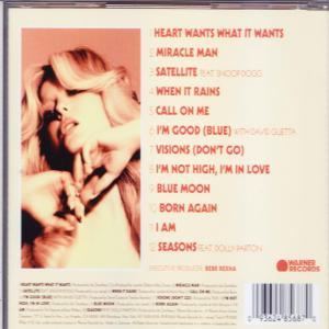 Bebe Rexha - Bebe (CD)
