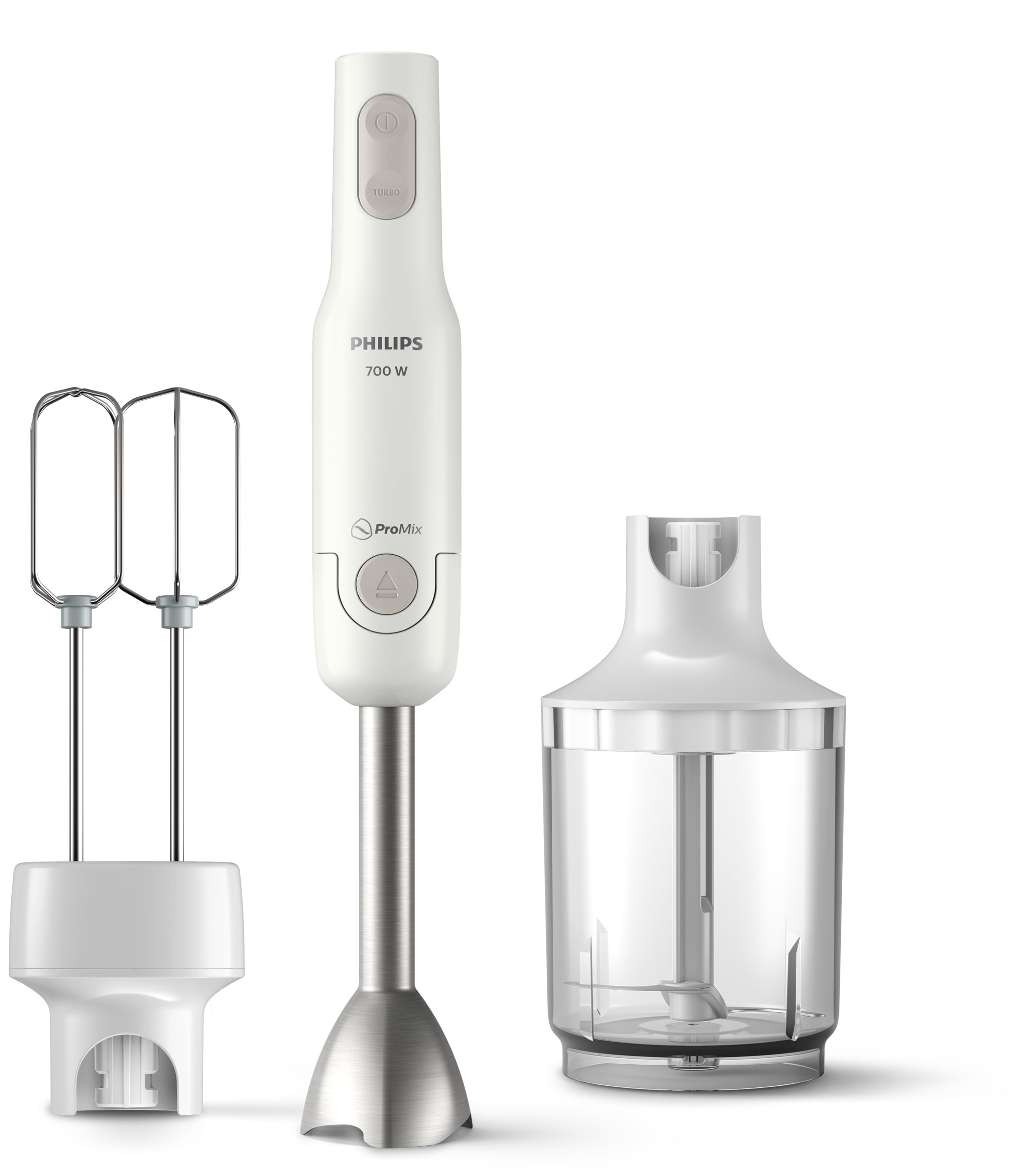 PHILIPS Mixeur plongeur Daily Collection (HR2546/00)