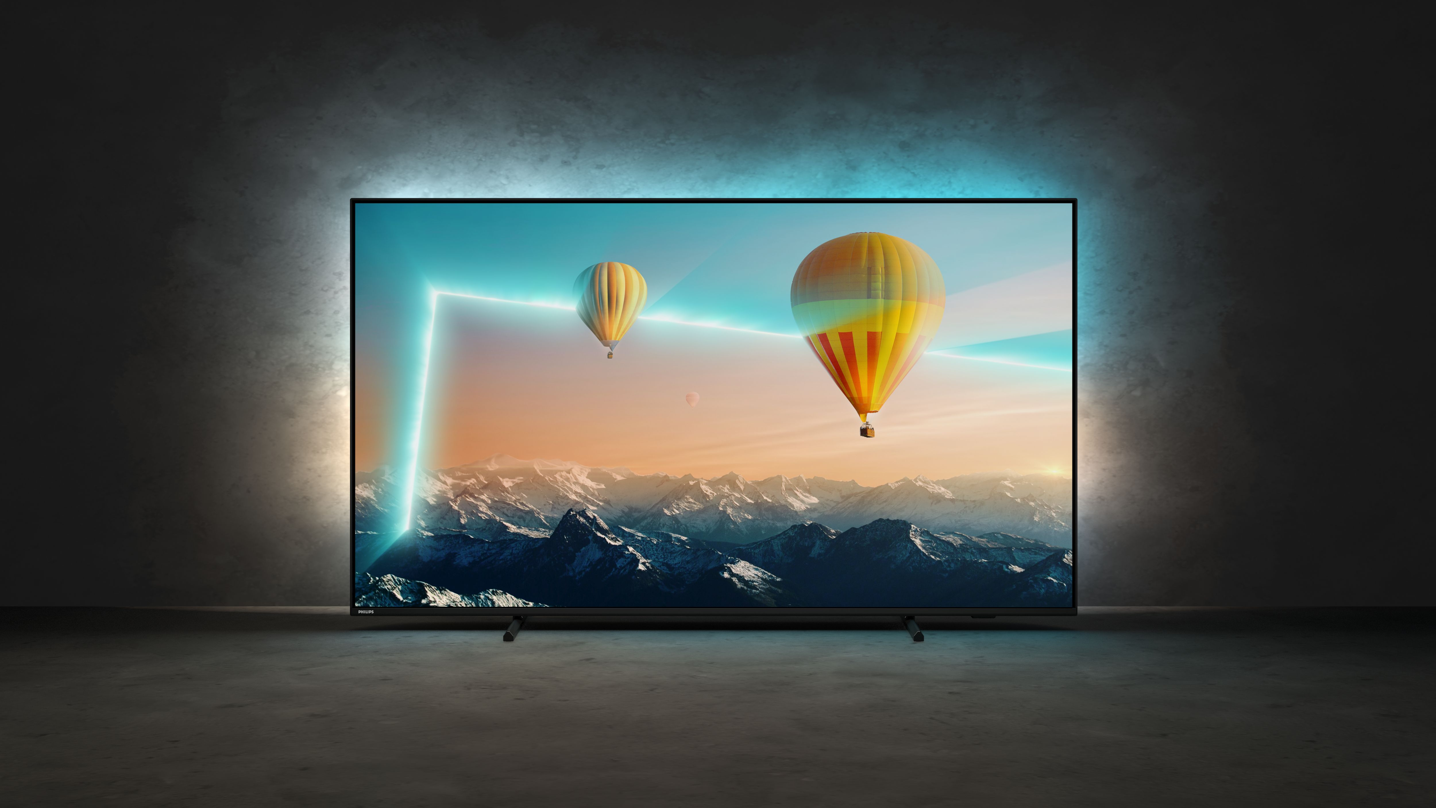 PHILIPS 43PUS8007/12 43" FULL LED Smart 4K - Ultra HD 4K - TV LED - 43 pouces