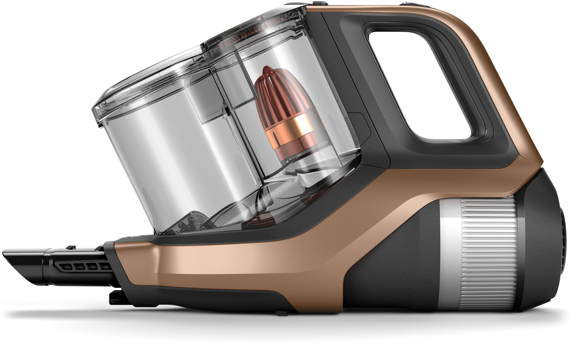 PHILIPS Steelstofzuiger SpeedPro Max (FC6826/01)