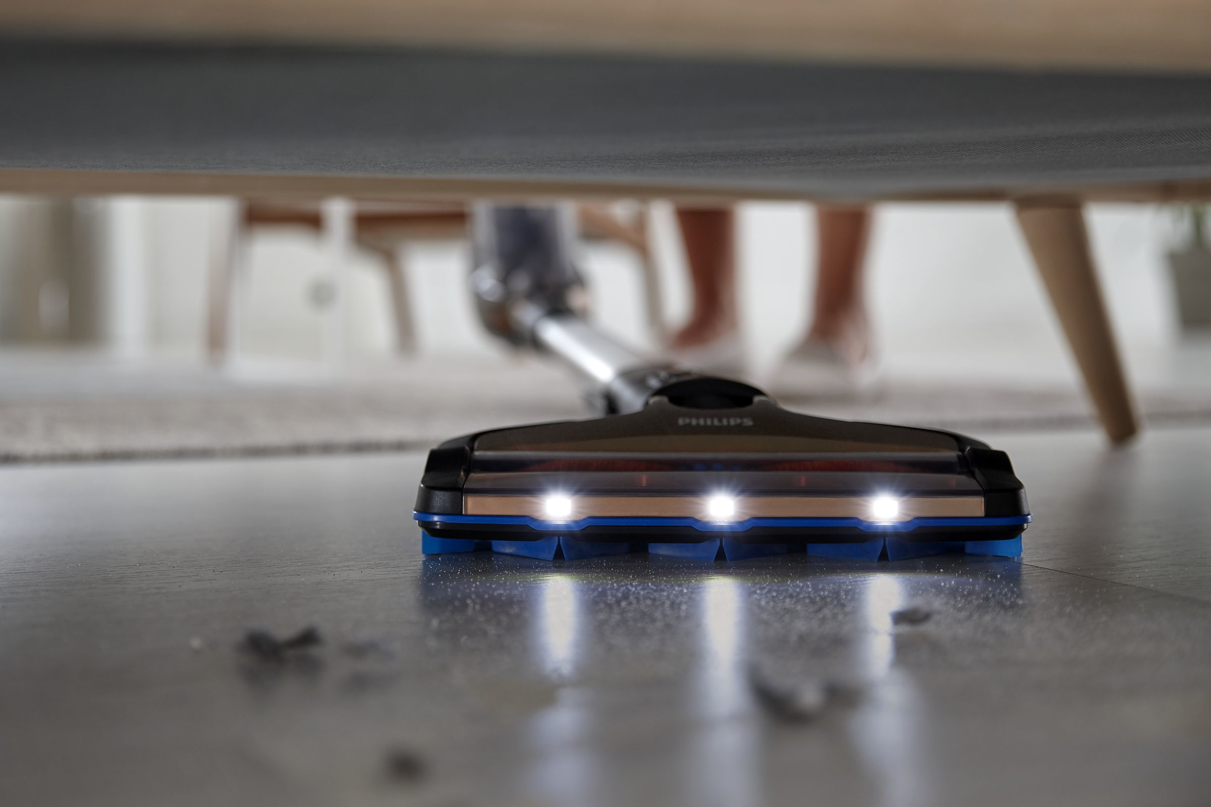 PHILIPS Steelstofzuiger SpeedPro Max (FC6826/01)