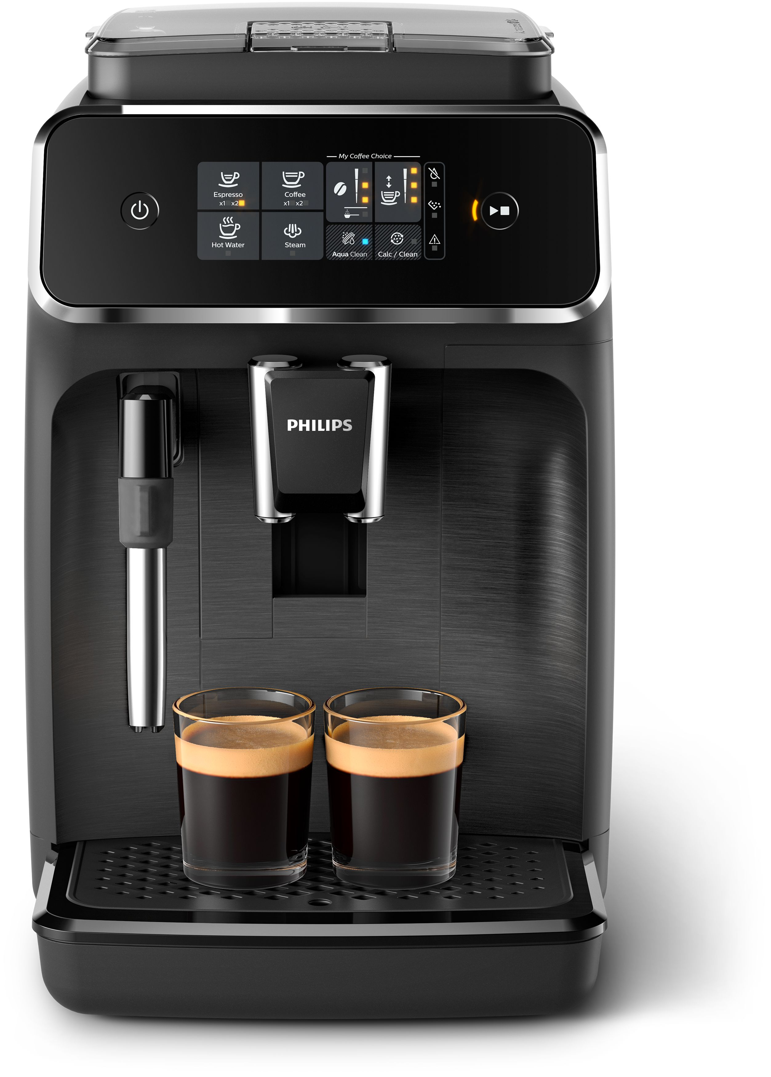Machine à Café Philips EP2200 – Avec Broyeur, 2.5L, Occasion Fonctionnelle