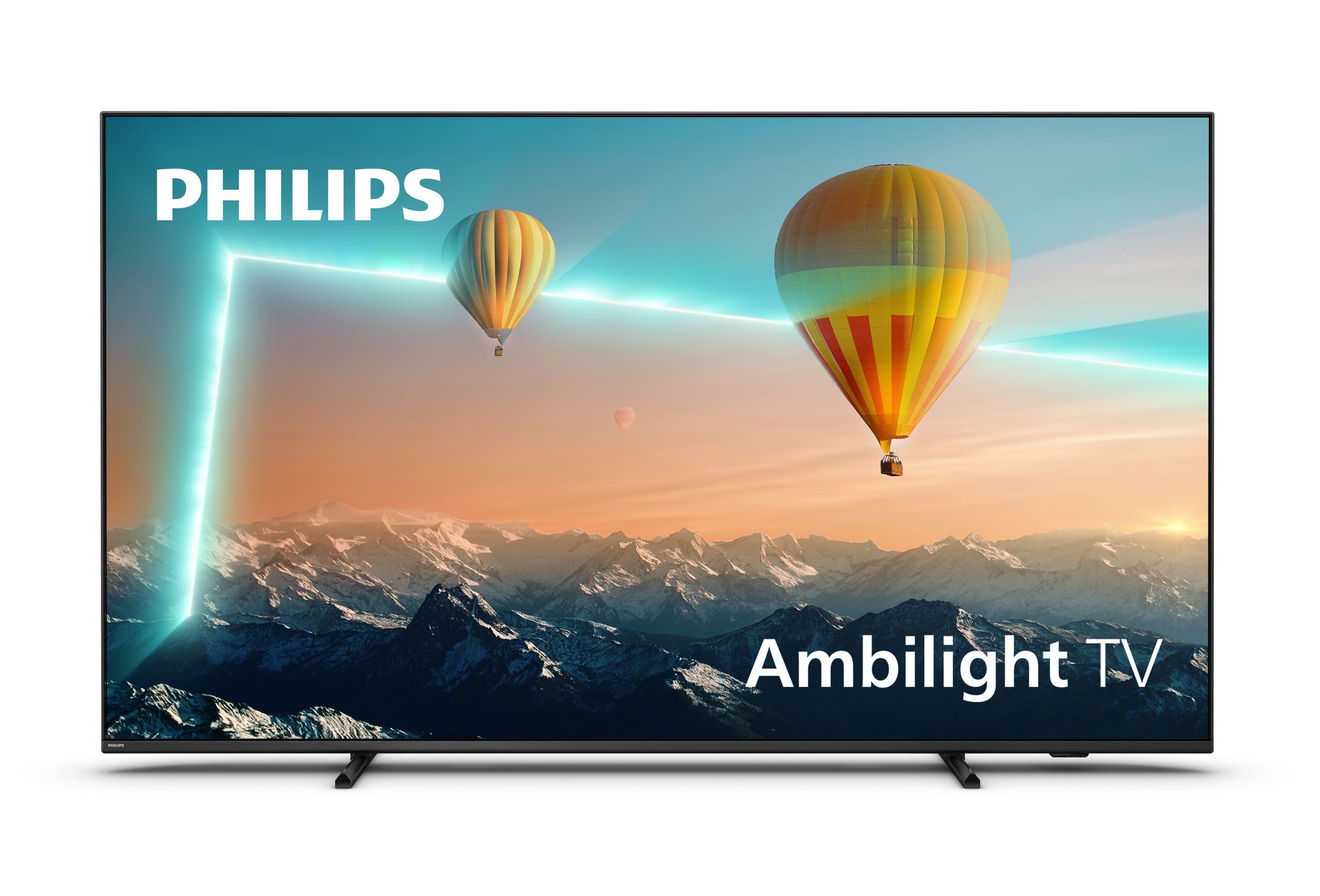 PHILIPS 65PUS8007/12 65" FULL LED Smart 4K - Ultra HD 4K - Led-tv - 65 inch