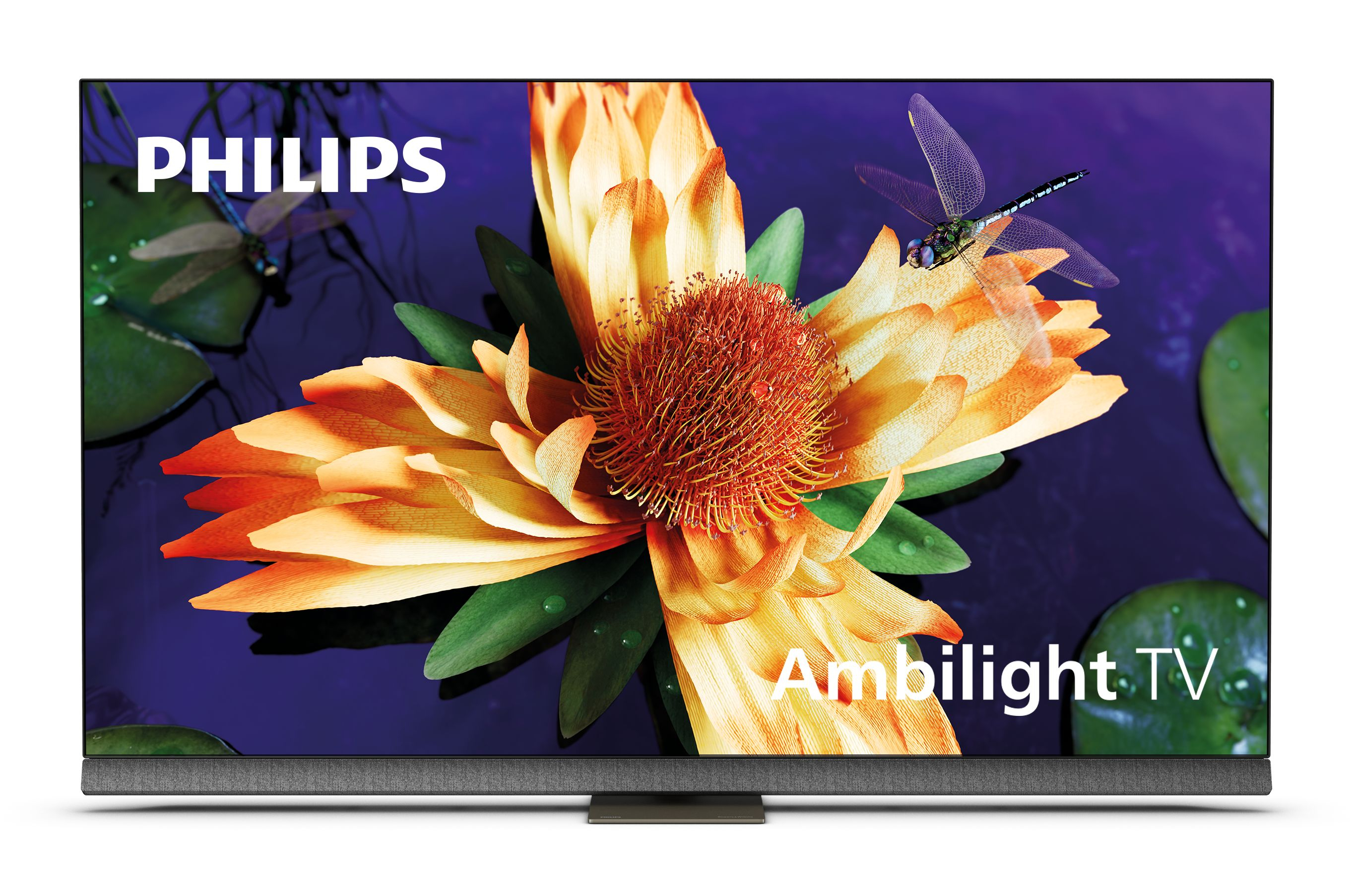PHILIPS 55OLED907/12 55" OLED Smart 4K - OLED 4K - TV OLED - 55 pouces