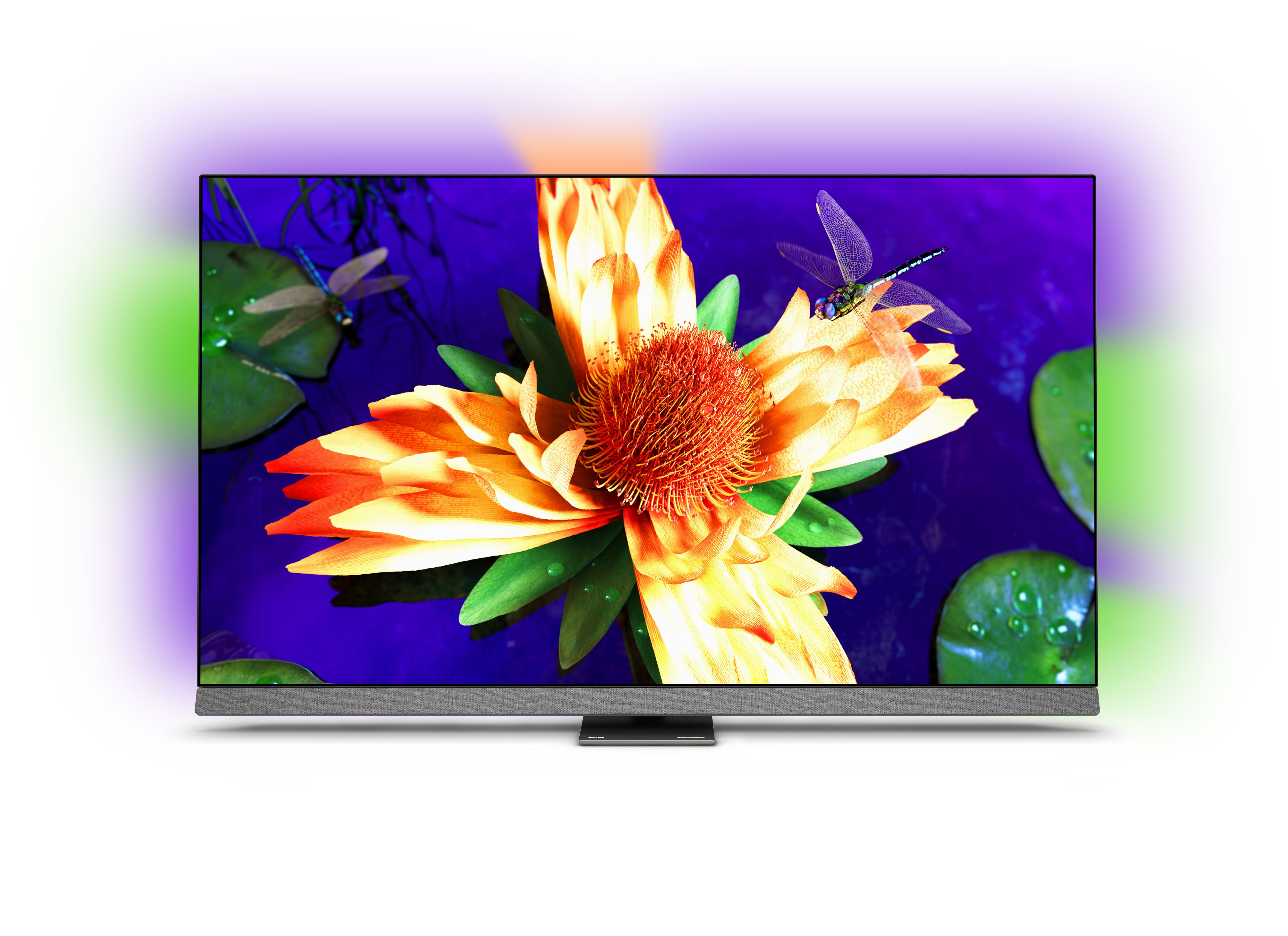 PHILIPS 55OLED907/12 55" OLED Smart 4K - OLED 4K - TV OLED - 55 pouces