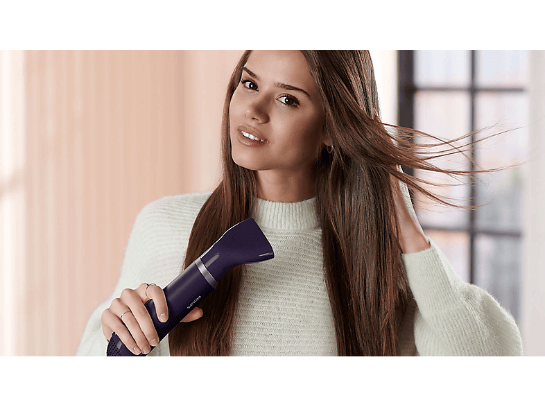 Philips Warmeluchtborstel Airstyler (bha305/00)