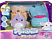 JAZWARES Squishville mini plüss játékkészlet, strandkészlet (SQM0057D-5)
