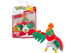 JAZWARES Pokémon figura, Hawlucha (PKW0141)