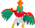 JAZWARES Pokémon figura, Hawlucha (PKW0141)